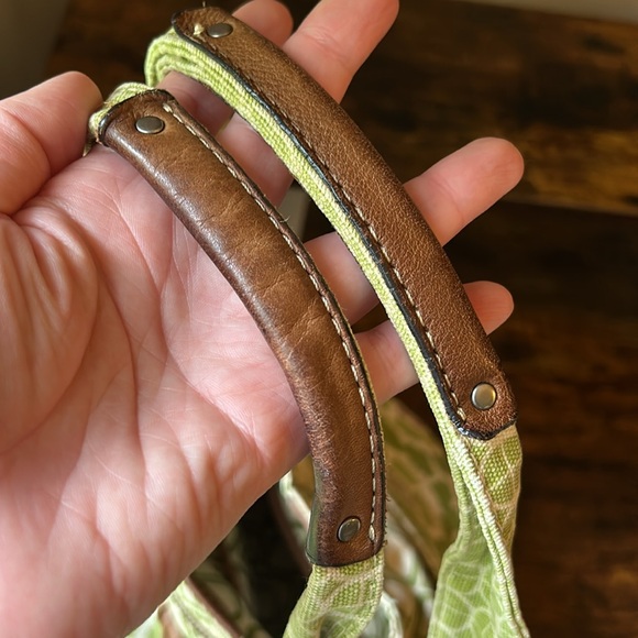 VINTAGE FOSSIL Shoulder Bag - Picture 7 of 9